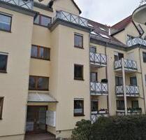 Verkaufe 2-Zimmer-Wohnung mit zwei Balkonen und TG-Stellplatz - Freiberg