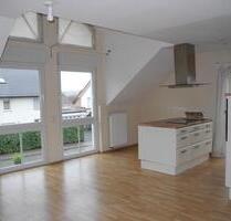 Helle und offene Wohnung in zentraler Lage - Detmold