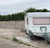 Stellplatz für Wohnwagen oder Wohnmobil - Fahrenbach