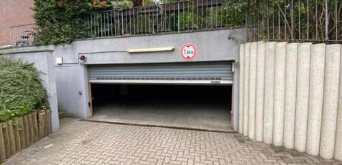 Foto - Tiefgaragenstellplatz zur Miete - provisionsfrei