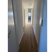4 Zimmer Wohnung - Erstbezug nach Sanierung - Bergen