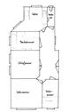 Foto - 3-RW in Striesener Altbau - 1.026,00&nbsp;EUR Kaltmiete, ca.&nbsp; 88,00&nbsp;m&sup2;