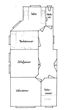 Foto - 3-RW in Striesener Altbau - 1.026,00&nbsp;EUR Kaltmiete, ca.&nbsp; 88,00&nbsp;m&sup2;