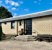 Schöner Winkel Bungalow - Haus mit Terasse und Garten, top Lage! - Wunstorf
