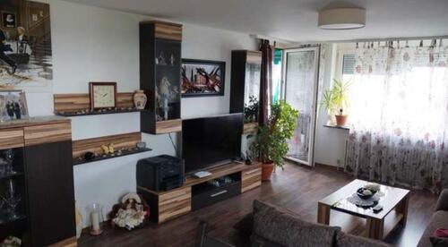 Foto - 3,5 Zimmer Wohnung mit 98qm Küche Aufzug 2 Balkone zu vermieten