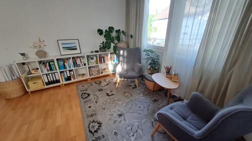 Foto - Praxisraum PsychotherapieCoachingBeratung Sülz