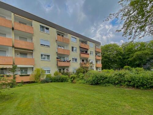 Foto - Etagenwohnung zur Miete in Leverkusen