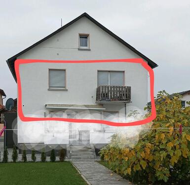 Foto - 3 ZKB Wohnung in Garbenteich zu vermieten