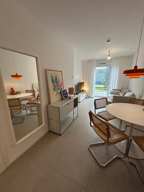 Foto - Moderne 2-Zimmer Wohnung mit Terrasse und EBK in Dortmund