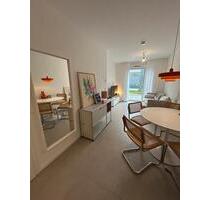 Moderne 2-Zimmer Wohnung mit Terrasse und EBK in Dortmund