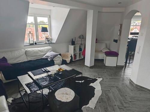 Foto - Etagenwohnung in Bad Liebenstein zur Miete