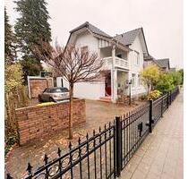 Jugendstilvilla mit Architektenanbau im Villenviertel - Ahrensburg