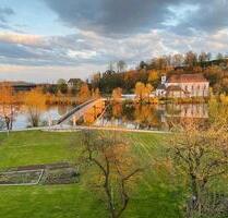 3-ZKB Dachgeschoss-Wohnung 70qm in Mariaort zu vermieten - Pettendorf