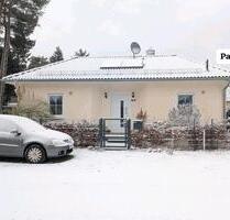 Einfamilienhaus mit Garten im traumhaften Bestensee