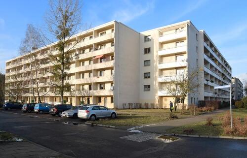 Foto - 3 Zimmer Etagenwohnung zur Miete in Eberswalde