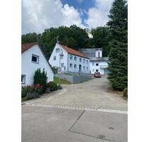 Ein- Zweifamilienhaus mit Garten, Garage & Terasse in Mühlhause - Affing