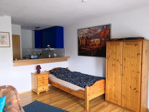 Foto - 1 Zimmer Etagenwohnung zur Miete in Mühlacker