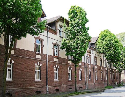 Foto - 3.5 Zimmer Erdgeschoßwohnung zur Miete in Duisburg