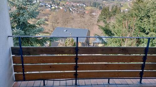 Foto - 2 Zimmer* möbliert * Balkon* Badewanne + Dusche * Etagenwohnung