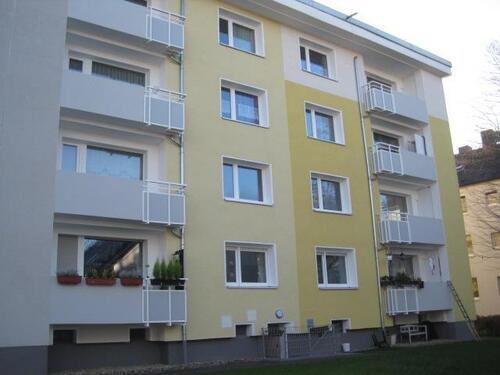 Foto - Endlich Zuhause: günstig geschnittene 3-Zimmer-Wohnung