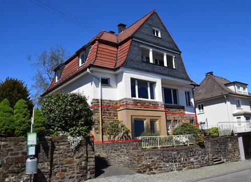 Foto - Stadt-Villa Souterrain Wohnung inkl. hochwertiger Einbauküche, GM