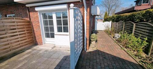 Foto - Terrassenwohnung in Büsum zur Miete