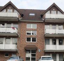 Merkstein: Charmante 3-Zimmer DG Wohnung mit Balkon - Herzogenrath