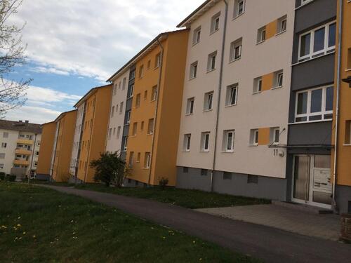 Foto - Einladende 3-Zimmer Wohnung mit Balkon! - OHNE Stellplatz