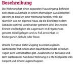 Foto - 5 Zimmer Etagenwohnung in Schallstadt