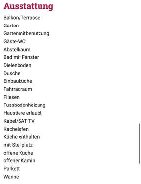 Foto - Etagenwohnung in Schallstadt zur Miete