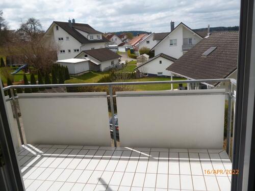 Foto - 1,5 Zi.-Whg. in Dunningen - 370,00&nbsp;EUR Kaltmiete, ca.&nbsp; 43,00&nbsp;m&sup2;