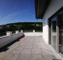 Luxuriöse Penthouse Wohnung mit großer Dachterrasse und Aufzug - Siegen Kaan-Marienborn