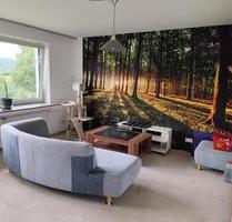 Schöne 3 Zimmerwohnung in Beverungen mit Balkon in der ehemaligen Preussag Siedlung