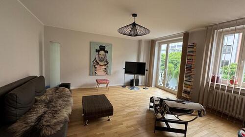Foto - Wohnung am Eigelstein in Köln mit Terrasse, Balkon + Hobbyraum