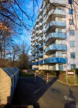 Foto - Wohnen direkt am Eichtalpark, möbelierte 2 Zimmer Wohnung saniert