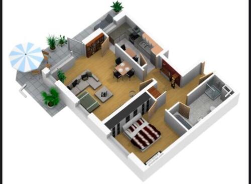 Foto - Etagenwohnung zur Miete in Hamburg