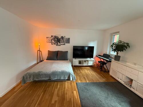 Foto - Exklusive Einzimmerwohnung in Berlin-Buckow