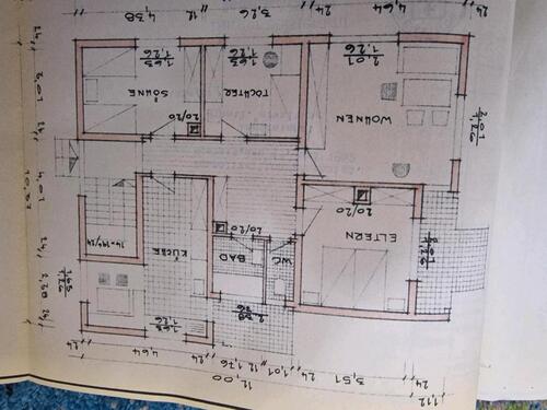 Foto - Etagenwohnung zur Miete in Forbach