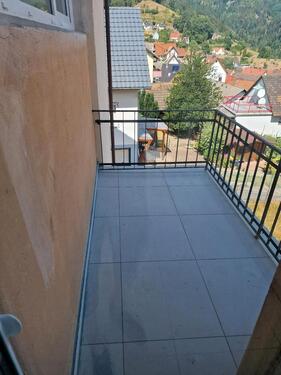 Foto - Etagenwohnung in Forbach zur Miete