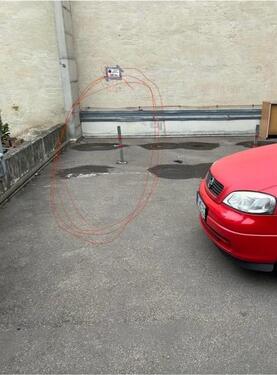 Foto - Stellplatz Sophienstraße 15-19 Hinterhof