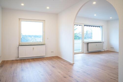 Foto - Helle 2,5-Zimmer-Wohnung in Misburg-Nord – 2024 kernsaniert