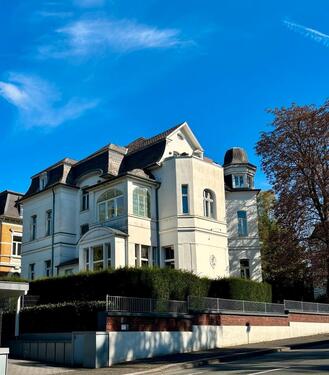 Foto - Exklusive Altbau-Maisonette in denkmalgeschützter Villa - Ohligs