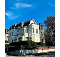 Exklusive Altbau-Maisonette in denkmalgeschützter Villa - Ohligs - Solingen