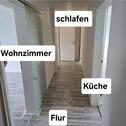 Foto - 6 Zimmer Maisonettenwohnung zum Kaufen in Wuppertal