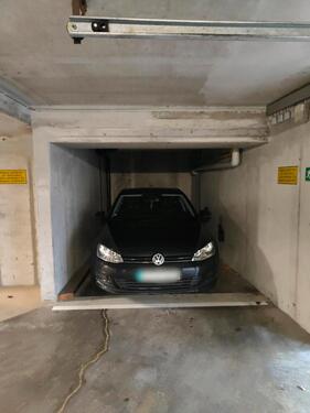 Foto - Tiefgaragenstellplatz in Bad Cannstatt Zuckerleweg