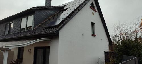 Foto - 3 Zimmer Terrassenwohnung in Worpswede