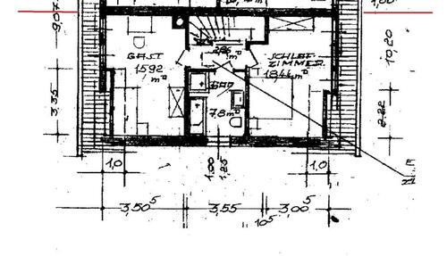 Foto - Terrassenwohnung in Worpswede zur Miete