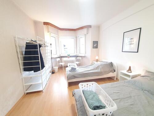 Foto - Voll möblierte 3 Zimmer-Wohnung mit 4 Betten in St. Leon-Rot