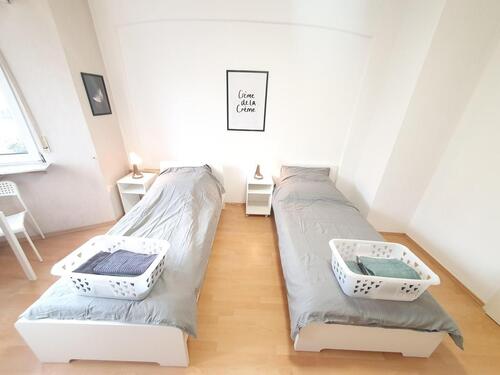 Foto - 3 Zimmer Erdgeschoßwohnung zur Miete in Sankt Leon-Rot