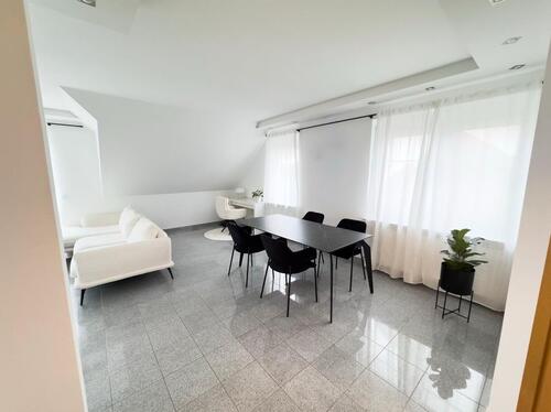 Foto - Dachgeschoßwohnung in Vaihingen an der Enz zur Miete